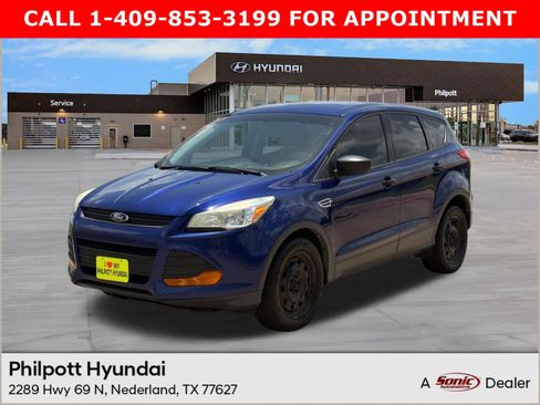 Used 2016 Ford Escape S FWD image 1
