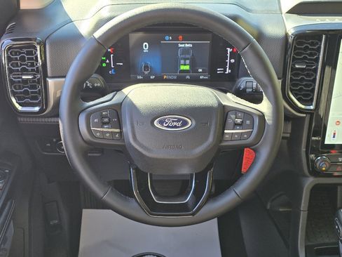 New 2025 Ford Ranger XLT w/ FX4 Off-Road Package image 14