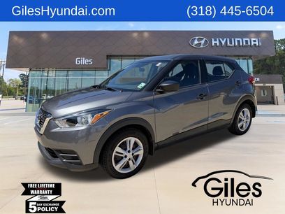 Used 2020 Nissan Kicks S