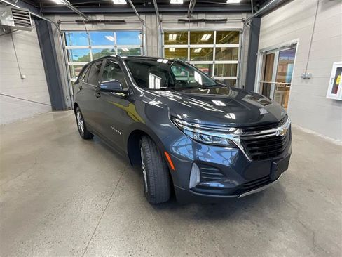 Used 2023 Chevrolet Equinox LT FWD image 7