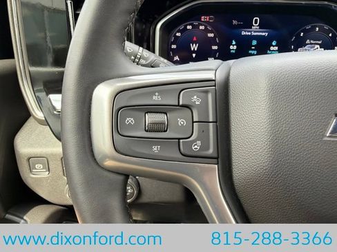 Used 2026 Chevrolet Silverado 3500 LT w/ All Star Edition AWD/4WD image 15
