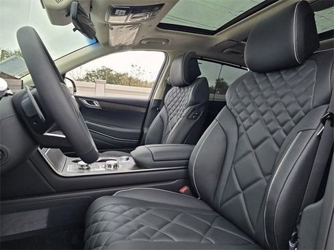 New 2026 Genesis GV80 3.5T Prestige image 17