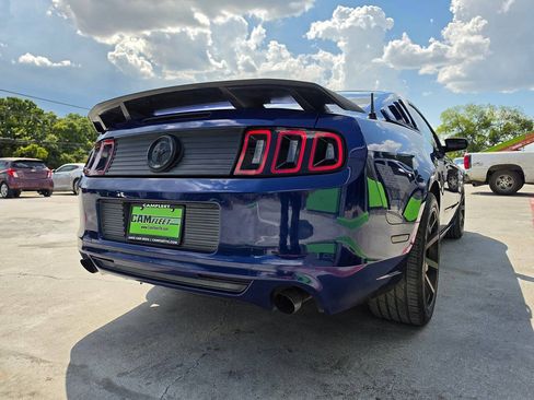 Used 2013 Ford Mustang Coupe RWD image 11