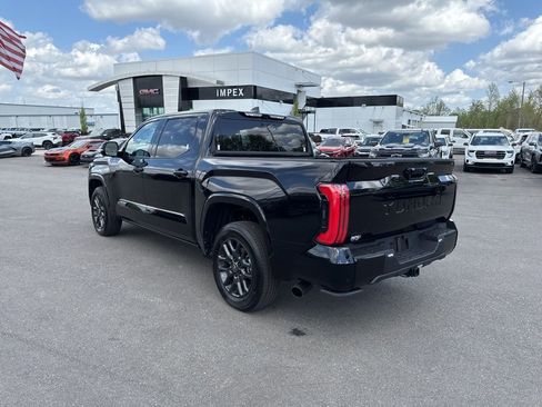 Used 2025 Toyota Tundra Platinum AWD/4WD image 3