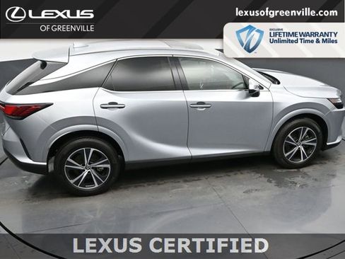 Certified 2023 Lexus RX 350 Premium image 45
