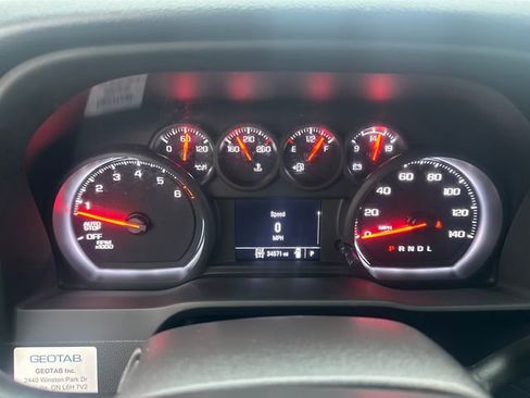 Used 2022 Chevrolet Silverado 1500 W/T w/ WT Value Package image 21