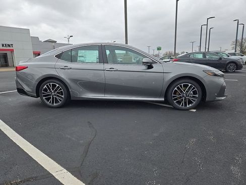 New 2026 Toyota Camry XLE image 2