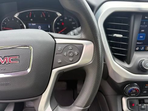 Used 2023 GMC Acadia SLE w/ Driver Convenience Package FWD image 36