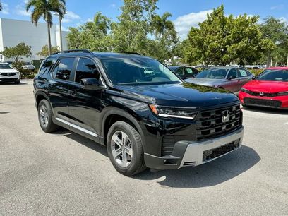 New 2026 Honda Pilot EX-L