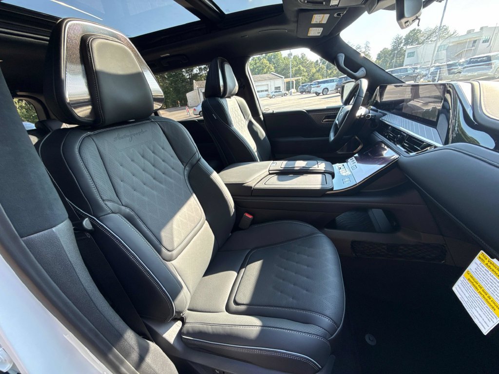 New 2027 INFINITI QX80 Autograph AWD/4WD image 25