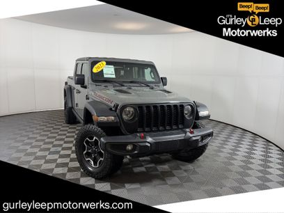 Used 2023 Jeep Gladiator Rubicon w/ Cold Weather Group
