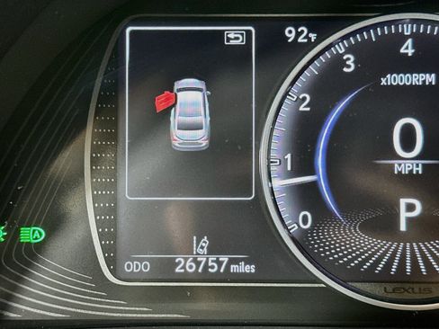 Used 2022 Lexus ES 350 w/ Premium Package FWD image 12