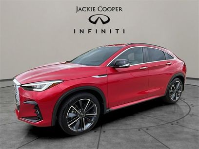 Certified 2025 INFINITI QX55 Essential