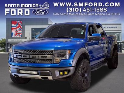 Used 2013 Ford F150 Raptor w/ Luxury Equipment Group