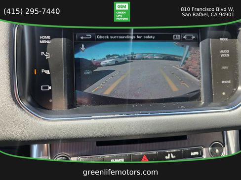 Used 2014 Land Rover Range Rover Sport HSE image 23