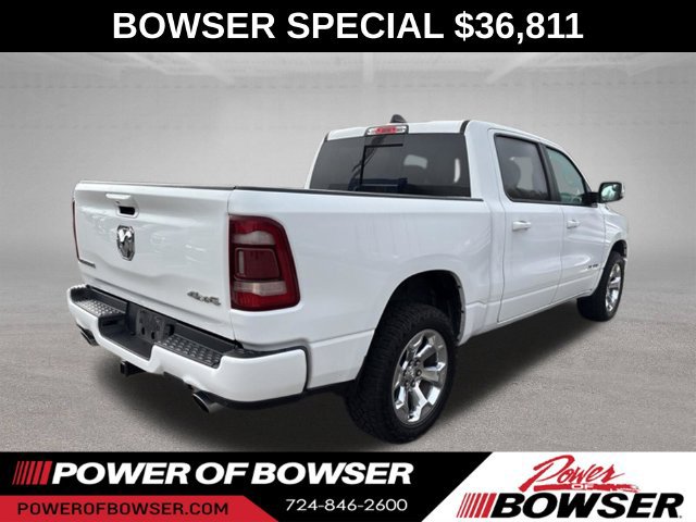 Used 2023 RAM 1500 Big Horn AWD/4WD image 5
