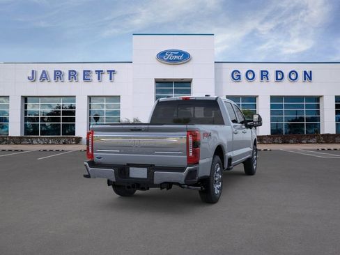 New 2026 Ford F250 King Ranch w/ Chrome Package AWD/4WD image 8