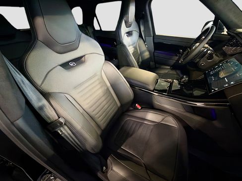 New 2026 Land Rover Range Rover Sport SV AWD/4WD image 14