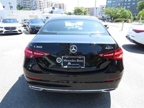 Used 2026 Mercedes-Benz C 300 4MATIC Sedan image 3