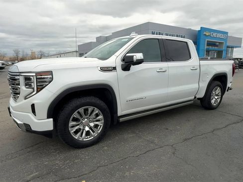 Used 2023 GMC Sierra 1500 Denali image 4