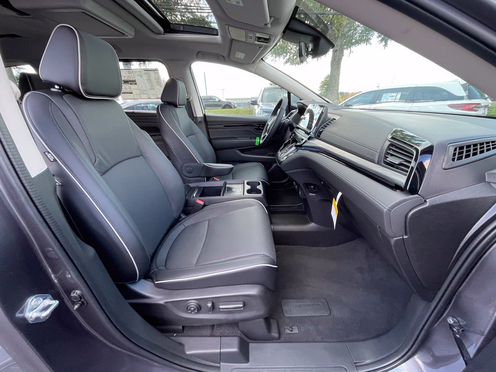 New 2027 Honda Odyssey Elite image 32