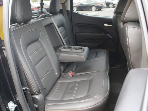 Used 2018 GMC Canyon Denali w/ LPO, Gearon Bar Package image 16