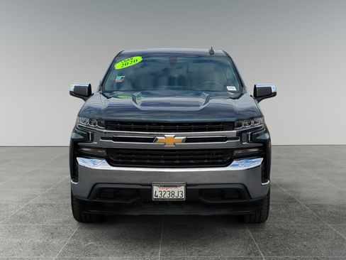 Used 2020 Chevrolet Silverado 1500 LT w/ Texas Edition image 8