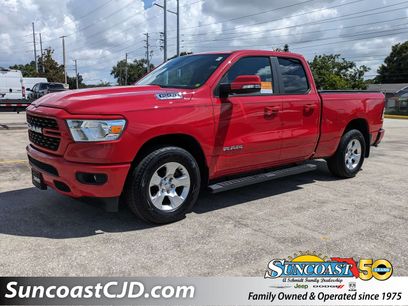 Certified 2022 RAM 1500 Big Horn