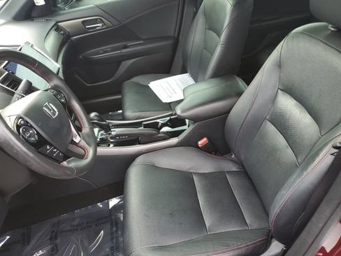 Used 2017 Honda Accord Sport Special Edition image 17