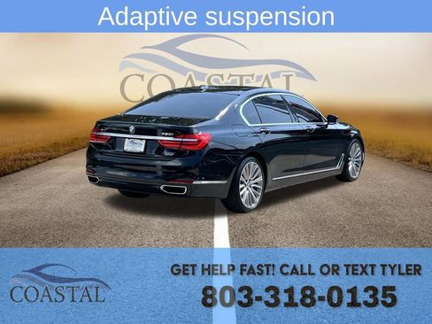 Used 2016 BMW 750i xDrive image 16