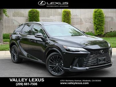 New 2026 Lexus RX 350h