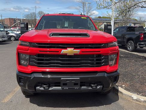 New 2026 Chevrolet Silverado 2500 Custom w/ Custom Value Package AWD/4WD image 3