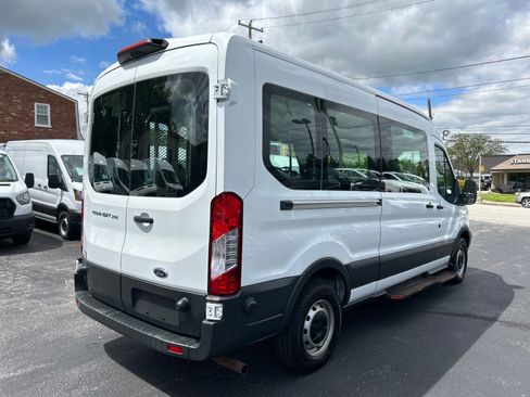 Used 2018 Ford Transit 250 148 Medium Roof RWD image 12