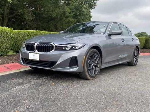 Used 2026 BMW 330i xDrive Sedan AWD/4WD image 9
