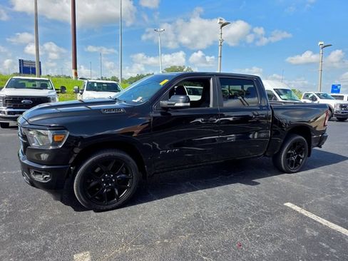 Used 2019 RAM 1500 Big Horn RWD image 9