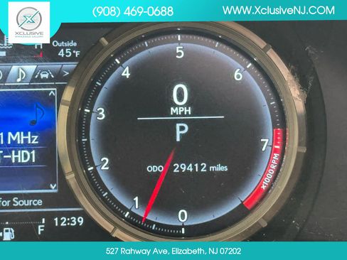 Used 2019 Lexus IS 300 F Sport w/ F Sport Package image 14