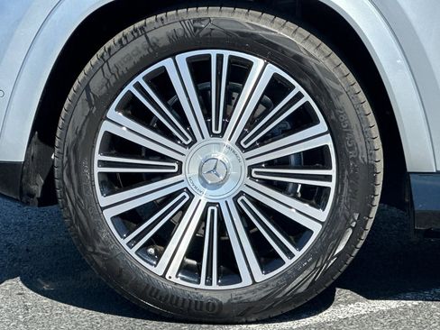 New 2026 Mercedes-Benz Maybach GLS 600 Maybach  600 image 12