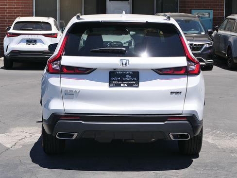 Used 2025 Honda CR-V Sport image 5