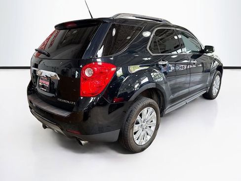 Used 2010 Chevrolet Equinox LTZ AWD/4WD image 5