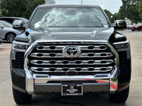 Used 2023 Toyota Tundra 1794 Edition w/ Advanced Package AWD/4WD image 7