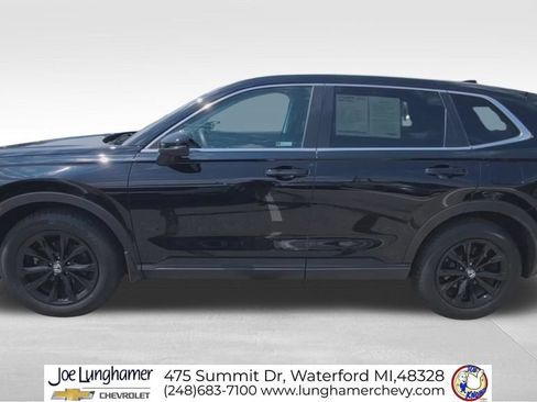 Used 2024 Honda CR-V EX image 5