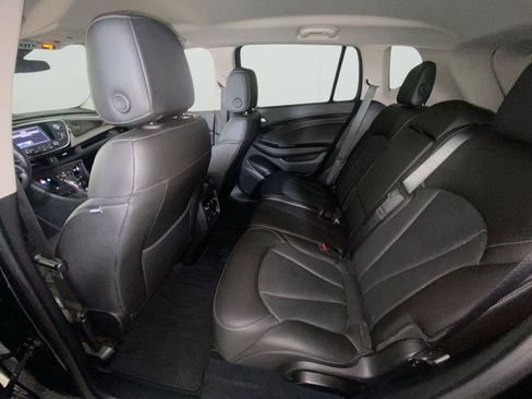 Used 2020 Buick Envision Premium AWD/4WD image 14