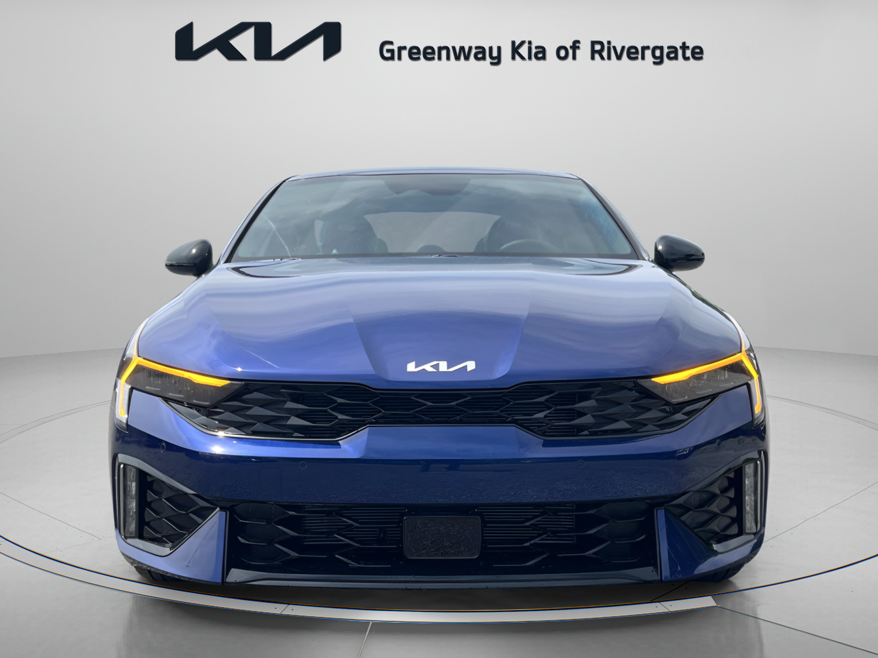 New 2026 Kia K5 GT-Line w/ GT-Line Premium Package FWD image 2