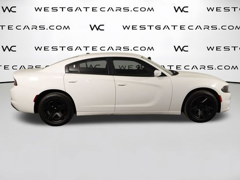 Used 2019 Dodge Charger Police w/ Patrol Package Base Prep RWD image 43