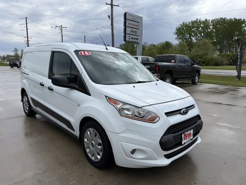 Used 2016 Ford Transit Connect XLT FWD image 24