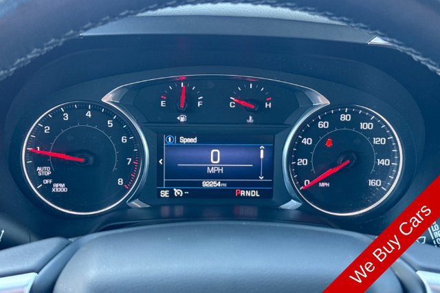 Used 2020 Chevrolet Blazer LT FWD image 28