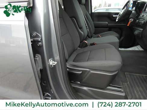 Used 2022 Chevrolet Silverado 1500 Custom image 11