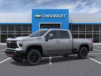 New 2026 Chevrolet Silverado 2500 LT w/ Trail Boss Package