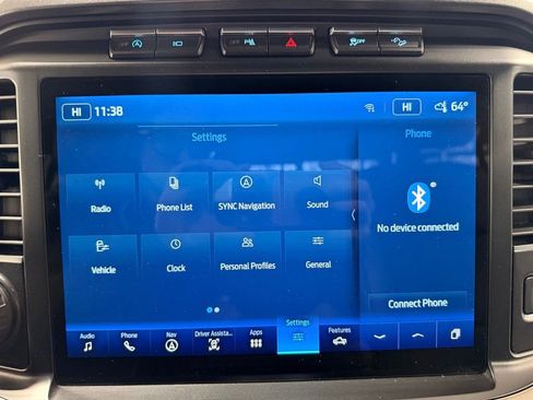 Used 2023 Ford F150 Lariat w/ Equipment Group 502A High image 50