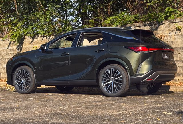 New 2026 Lexus RX 350 Premium Plus w/ Convenience Package AWD/4WD image 8